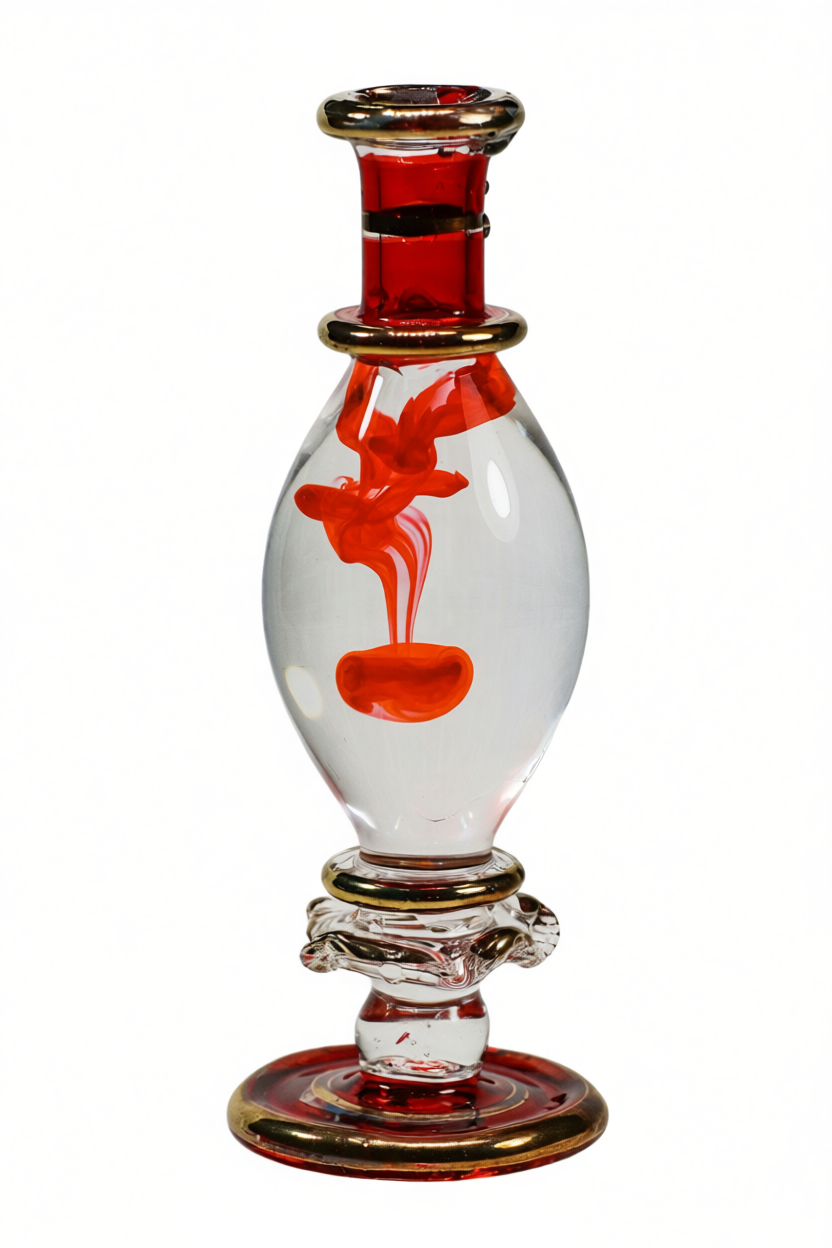 Glass Bottle - Processed