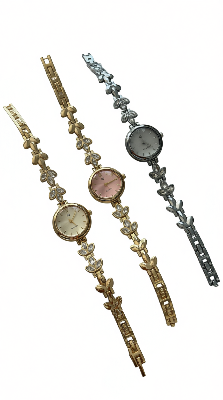 Jewelry with Reflections - Processed